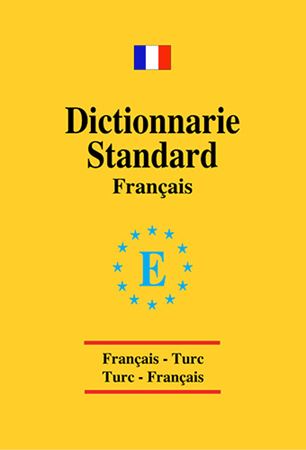 Fransızca Standart Sözlük (Plastik Kapak) 