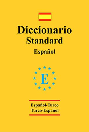 İspanyolca Standart Sözlük (Plastik Kapak) 