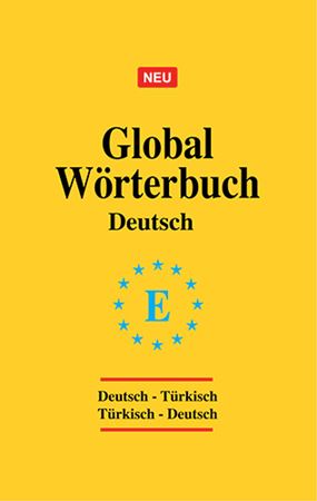 Almanca Global Sözlük - Global Wörterbuch Deutsch