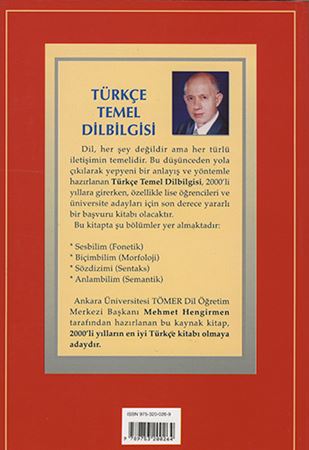Türkçe Temel Dilbilgisi