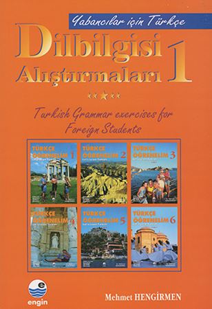 Yabancılar İçin Dilbilgisi Alıştırmaları 1 - Turkish Grammar Exercises 