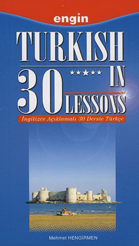 İngilizler için 30 Derste Türkçe - Turkish