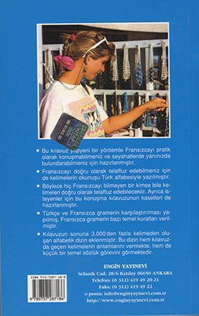 Fransızca Konuşma Kılavuzu