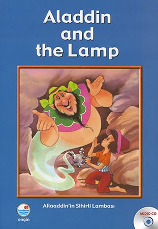 Alaaddin and the Lamp (Free Audio with QR Code)