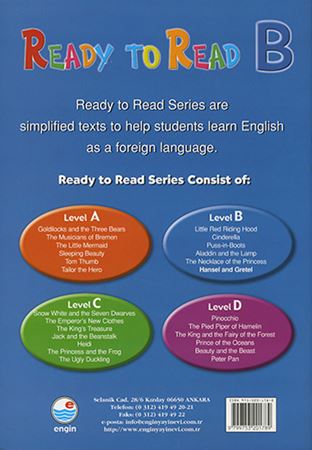Hansel and Gretel (Free Audio with QR Code)