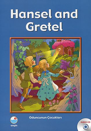 Hansel and Gretel (Free Audio with QR Code)