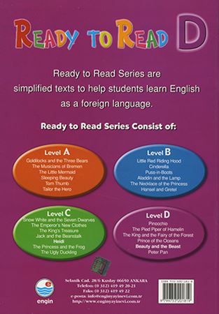 Beauty and the Beast (Free Audio with QR Code)
