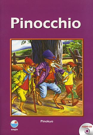 Pinocchio (Free Audio with QR Code)