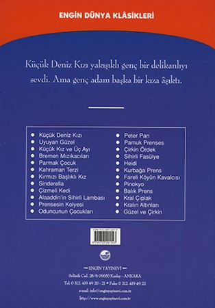 Küçük Deniz Kızı