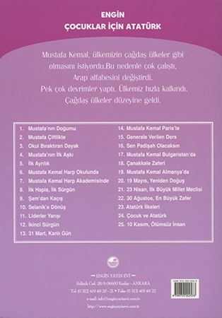 Atatürk İlkeleri ve Devrimleri