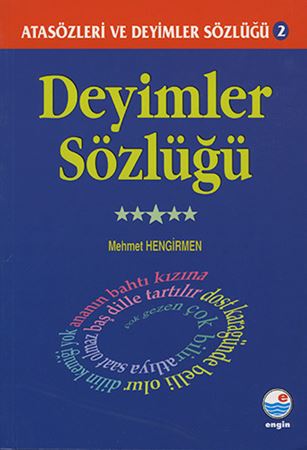 Deyimler Sözlüğü 2 