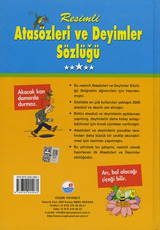 Resimli Atasözleri ve Deyimler Sözlüğü