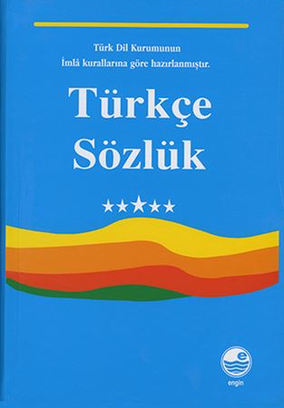 Türkçe Büyük Sözlük