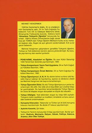 Turce Ogreniyoruz 1 Turkish Aktiv (Turkce-Ingilizce Anahtar Kitap)