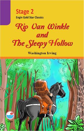 Rip Van Winkle and The Sleepy Hollow (Free Audio with QR Code)