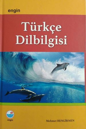 Türkçe Dilbilgisi (sert kapak-ciltli)
