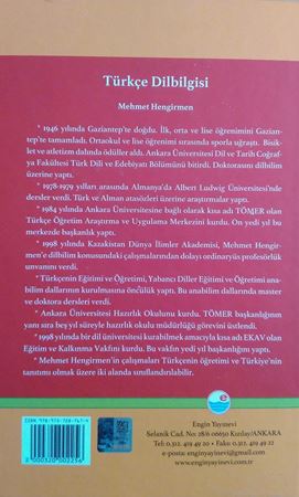 Türkçe Dilbilgisi (sert kapak-ciltli)