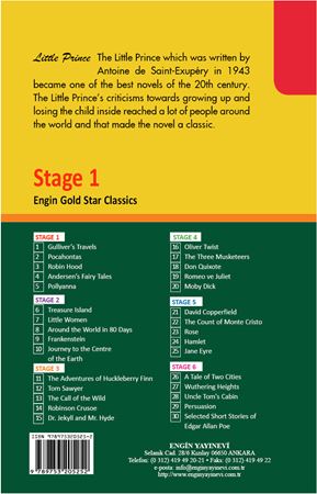 The Little Prince (Free Audio with QR Code)