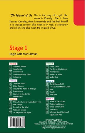 The Wizard Of Oz (Free Audio with QR Code)