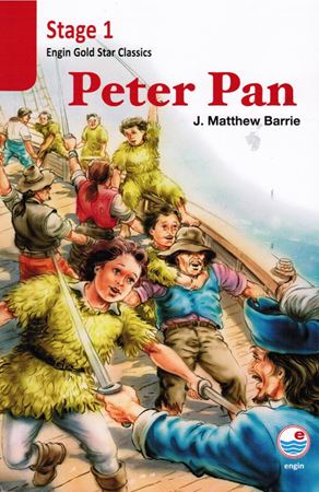 Peter Pan (Free Audio with QR Code)