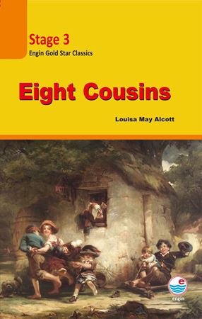 Eight Cousins (Free Audio with QR Code)