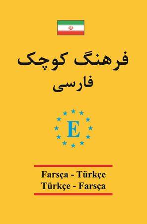 Farsça Üniversal Cep Sözlük (Plastik Kapak) 