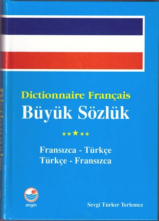Fransızca Büyük Sözlük