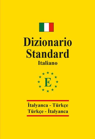 İtalyanca Standart Sözlük (Plastik Kapak) 