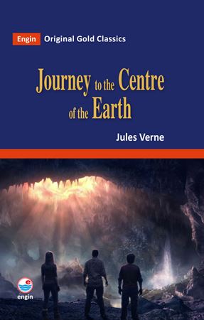 Journey to the Centre  of the Earth (Orijinal)