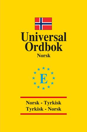 Norveççe Universal Sözlük - Universal Ordbok Norsk