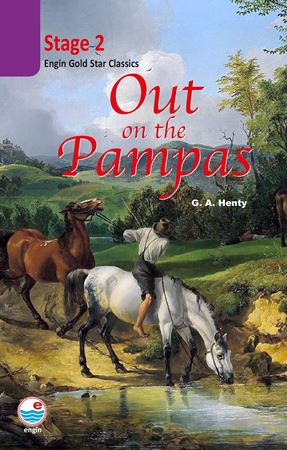 Out on the Pampas (Free Audio with QR Code)