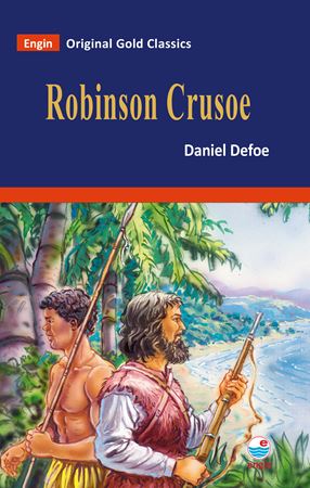 Robinson Crusoe (Orijinal) 
