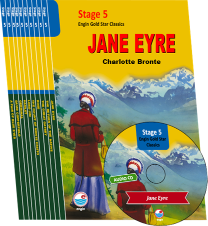 İngilizce Stage 5 Seti (15 Kitap) (Free Audio with QR Code)