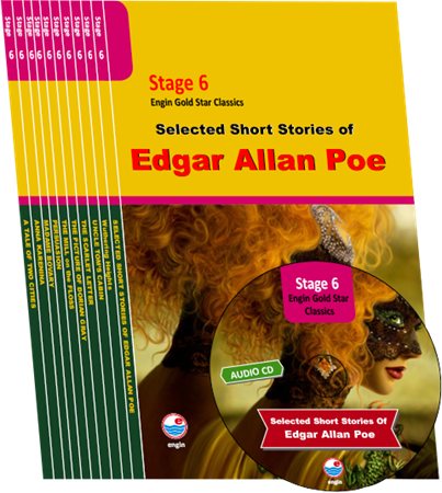 Ingilizce Stage 6 Seti 10 Kitap Cd Li