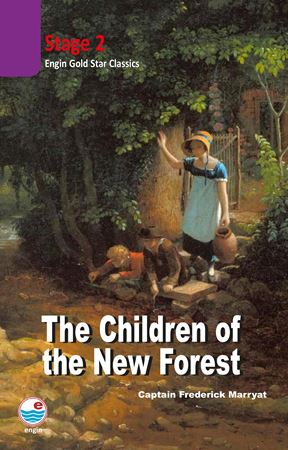 The Children of the New Forest (Free Audio with QR Code)