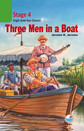 Three Men in a Boat (CD